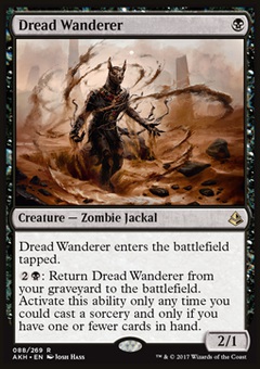 Dread Wanderer